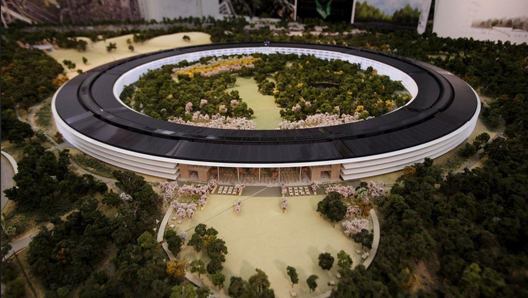 Apple Campus II Theater