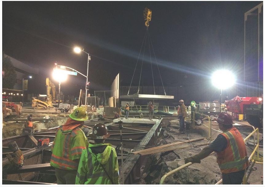 LA Metro Westside Purple Line Extension - Image 4